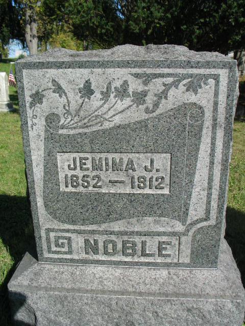 tombstone